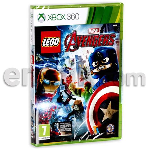 Lego Marvel Avengers Xbox 360 Telltale Games Gry I Programy Sklep