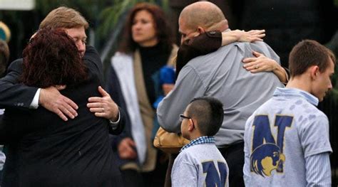 First Funerals Held For Victims Of Newtown Connecticut School Shooting