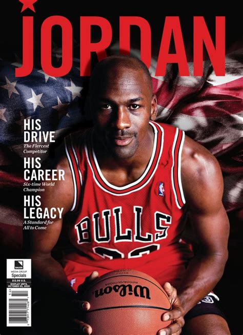 Michael Jordan Magazine Digital
