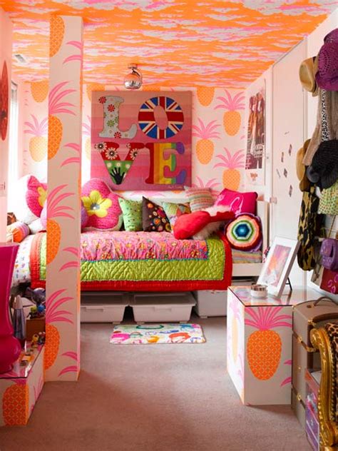 cool teenage girls bedroom ideas freshnist