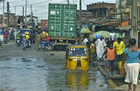 Nigeria And Ghana Are Prone To Devastating Floods They Could Achieve