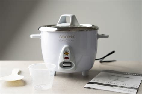 Aroma Rice Cooker Instructions Recipe Small Digital Cooker