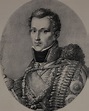 Erzherzog Franz Karl Joseph von Österreich 1802-1878 Portrait Porträt ...