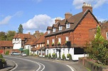 10 Most Picturesque Villages in Surrey - Head Out of London on a Road ...