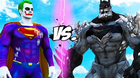 In batman vs superman ist dieser vorsicht, der nächste teil meiner kolumne beinhaltet mehrere spoiler, wer batman vs. SUPERMAN - JOKER VS BATMAN - DOOMSDAY - YouTube