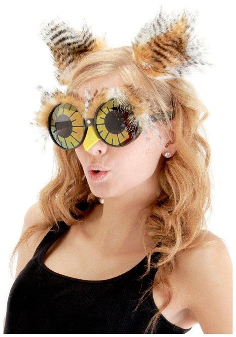 Cute Halloween Costume Ideas Glasses 2018 For Glasses Wearers Owl