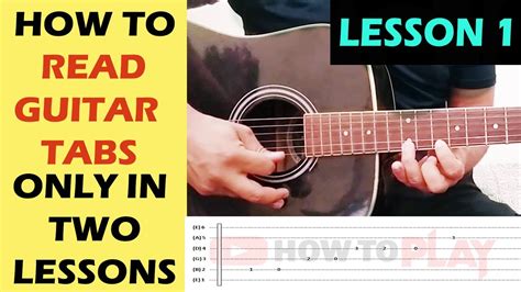 Those crazy people are playing racquetball, having a great time and getting a fantastic workout. How to Read Guitar Tab | Tabs | Tablature | Tablature ...