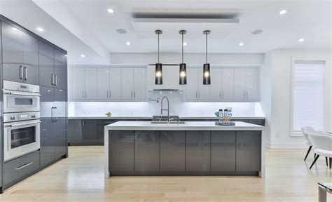 Modern Kitchen Design Dubai Ricci Milan