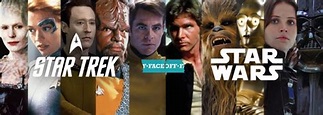 Star Wars vs Star Trek: Which is better? – Faceoff