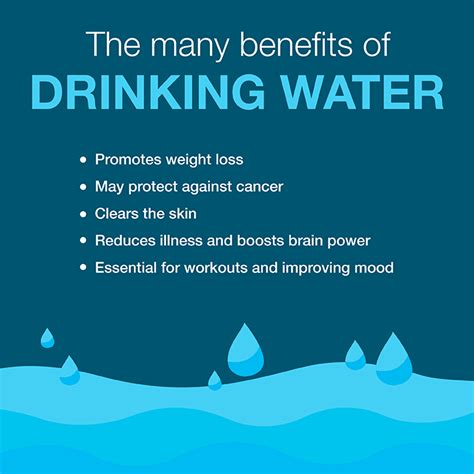 Hydration Station The Many Benefits Of Drinking Water Simply