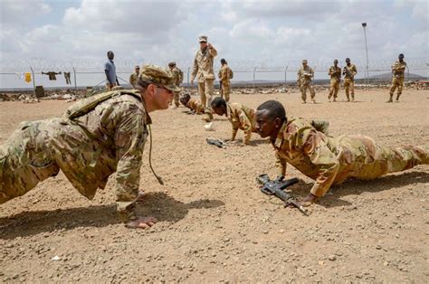 Armée Djiboutienne Djibouti National Army Page 3