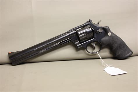 Smith And Wesson Model 29 5 44 Magnum Classic Revolver For Sale At