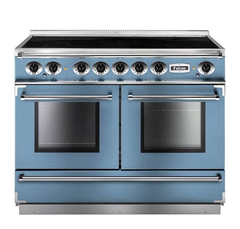 Buy Falcon Continental 1092 Induction China Blue Range Cooker