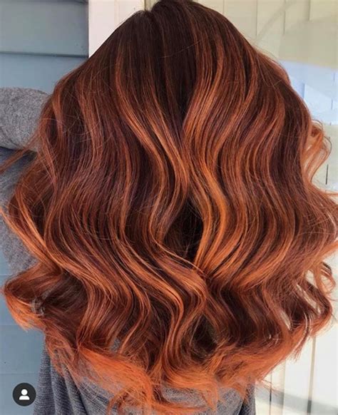 The Best Copper Hair Color Ideas To Take To The Salon Rn Fashionisers©