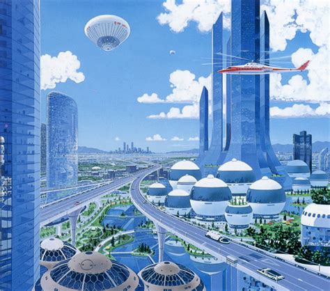 Nuprimary Blog Japanese Retro Futurism