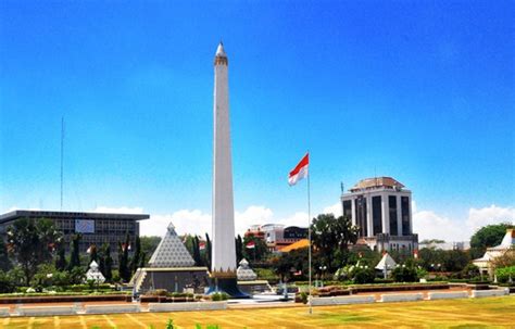 Pesona Keindahan Wisata Tugu Pahlawan Di Surabaya Ihategreenjello