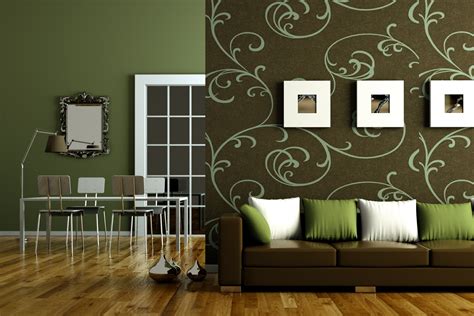 Surprising Wallpaper Design For Living Room Homesfeed