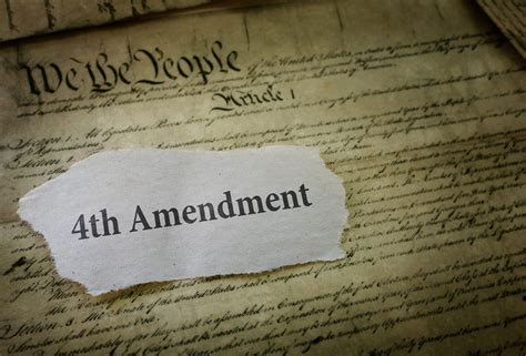 Five Things To Know About Your Fourth Amendment Rights Law Offices Of