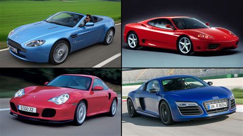 10 Of The Cheapest Supercars Under 100k From The Last 20 Years