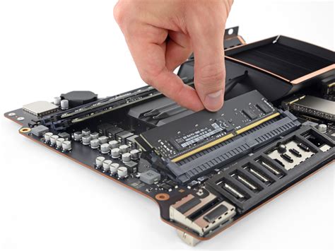 Ifixit S Imac Pro Teardown Shows Off Redesigned Internals And Modular