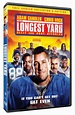 The Longest Yard Full Screen Edition On DVD With Adam Sandler