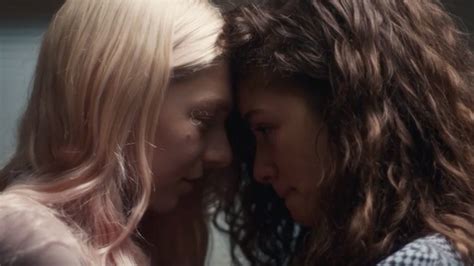 Hbos Euphoria Teaser Starring Zendaya Previews A Wild High School Adventure — Video