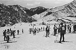 台灣曾經有座滑雪場！60年前合歡山珍貴照片曝光，國發局曝當年闢建真正目的-風傳媒