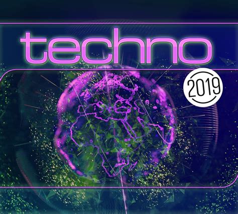 Techno 2019 Various Artists Amazonde Musik