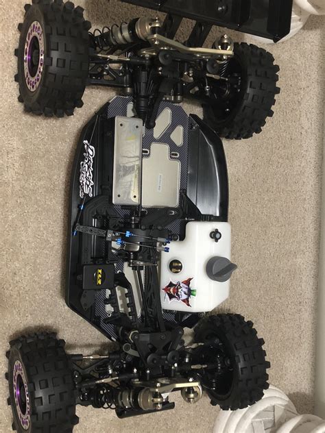 Losi 5ive B TLR 1 5 RC For Sale In Virginia Beach VA OfferUp