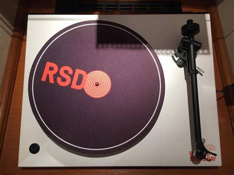 Rega Launches 2017 Record Store Day Turntable What Hi Fi