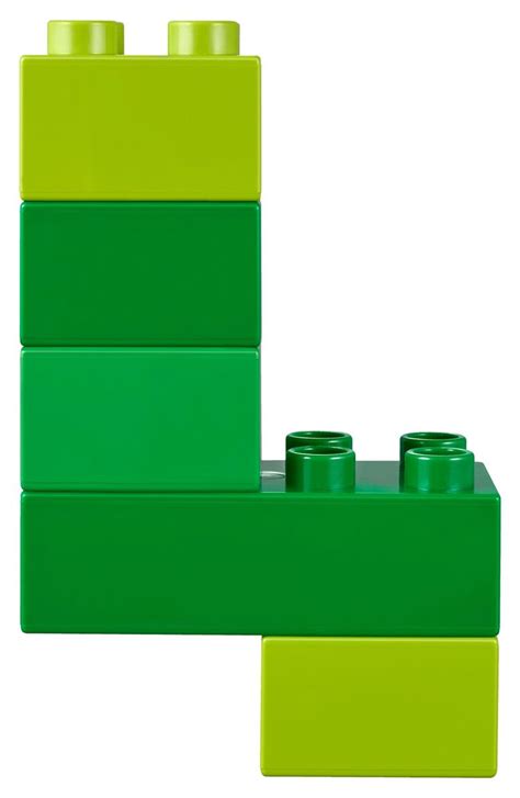 Lego Duplo 40304 Pas Cher Apprends Les Chiffres Avec Duplo Polybag