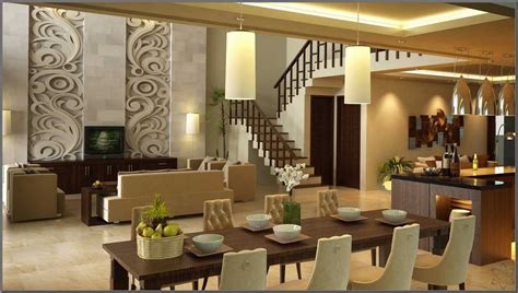 30+ desain ruang tamu mewah minimalis elegan terbaru 2020. Desain Interior Ruang Makan Modern 2019 | INFORMASI ...