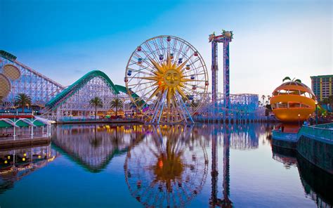1680x1050 Resolution Disneyland Anaheim California 1680x1050