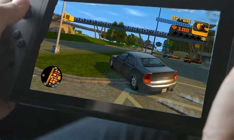 La magia de los joy cons al servicio de rockstar. GTA 3 kommt möglicherweise für Xbox One und Nintendo Switch