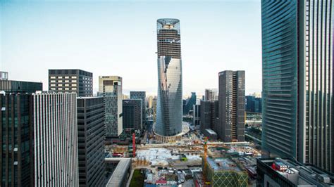 The Results Are In 2016 Is A Record Breaking Year For Tall Buildings