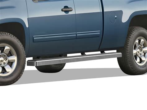 Istep Wheel To Wheel Chevy Silverado 1500 Extended Cab Double Cab