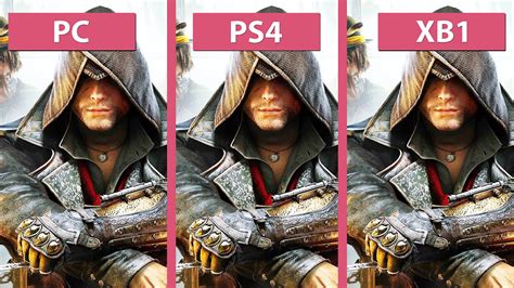 Assassin S Creed Syndicate PC Vs PS4 Vs Xbox One Graphics