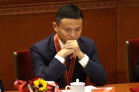 Normally Voluble Jack Ma Yun Staying Out Of Public Eye The Standard