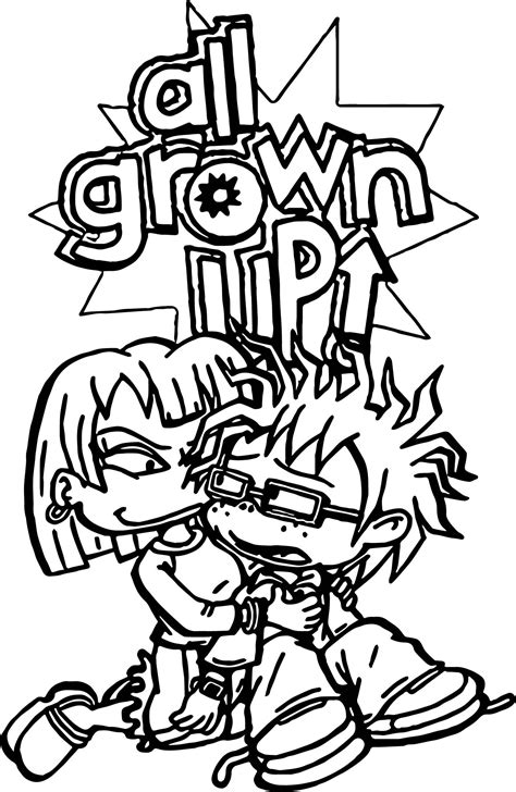 We did not find results for: awesome Rugrats All Grown Up Rugrats Coloring Page ...