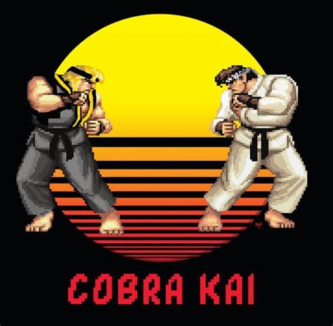 Cobra Kai By Heroforpain On Deviantart Karate Kid Cobra Kai Cobra