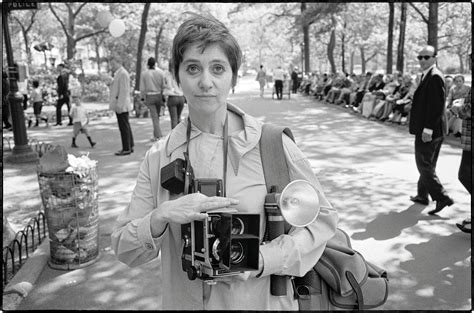 Diane Arbus Portrait Of A Photographer Business Insider