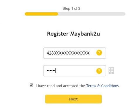 Kemaskini no telefon maybank online. Cara Daftar Akaun Maybank2u. Panduan Lengkap Dengan Gambar ...