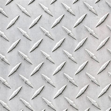 Aluminum Diamond Tread Plate 6061 T6 Kh Metals And Supply