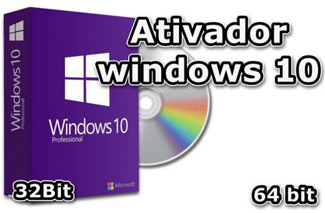 Ativador Windows 10 Download Gratis 32 Bit64 Bit Pt Br Informatica