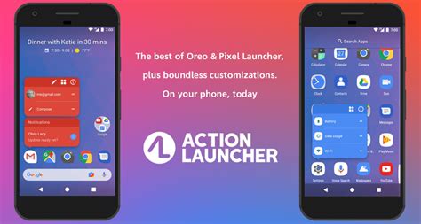 32 Best Homescreen Launcher Apps For Android 2022 Worth Trying
