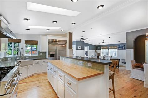 Luxury Triple Wide Mobile Homes Kitchen Design Viahousecom