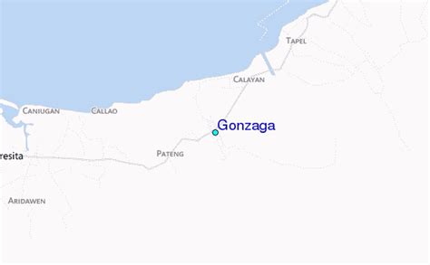 Gonzaga Tide Station Location Guide