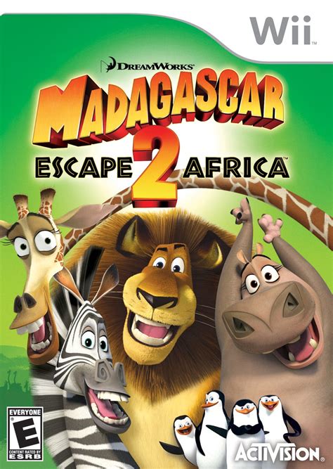 Book the best stockholm hotels on tripadvisor: Madagascar: Escape 2 Africa - Wii - IGN