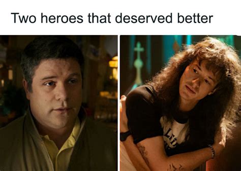 30 Memes And Reactions To The Wild Ride That Was Stranger Things Season
