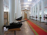 Drei russische Militärakademien